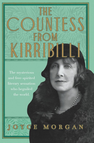 "The Countess From Kirribilli" book cover